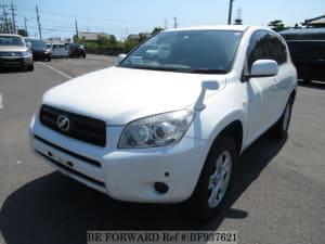 Used 2006 TOYOTA RAV4 BF937621 for Sale