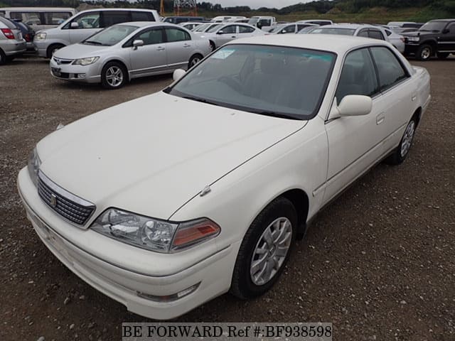 Toyota mark ii 1999
