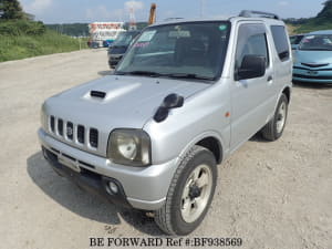 Used 1999 SUZUKI JIMNY BF938569 for Sale