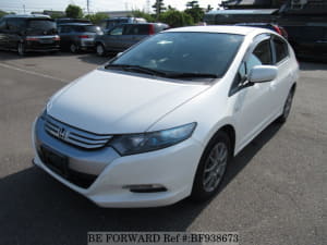 Used 2009 HONDA INSIGHT BF938673 for Sale