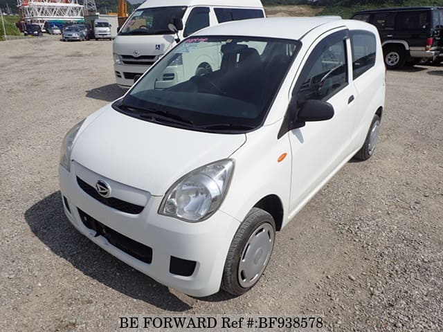 Daihatsu mira 2011