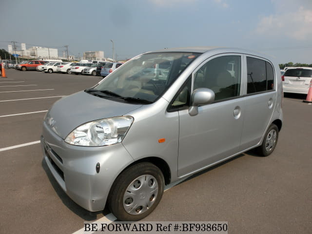 07 Honda Life C Super Topic Dba Jb5 D Occasion Bf Be Forward