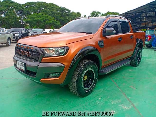 Ford Ranger 2017 >> Used 2017 Ford Ranger 3 2 For Sale Bf939057 Be Forward Ford Ranger 2017 >> Used 2017 Ford Ranger 3 2 For Sale Bf939057 Be Forward
