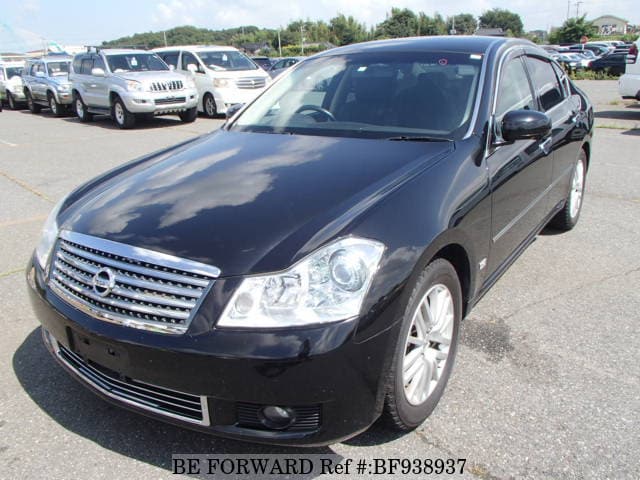 Used 2006 Nissan Fuga 250xv Vip Cba Y50 For Sale Bf938937