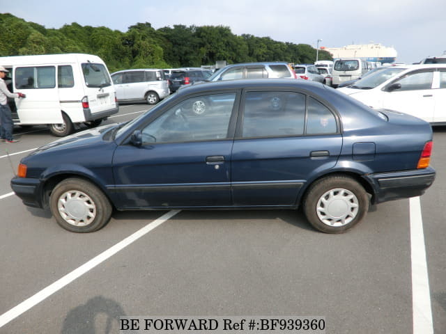 Toyota corsa el53