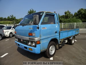 Used 1984 ISUZU ELF TRUCK BF939301 for Sale