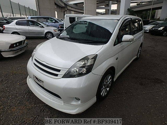 Toyota isis 2009