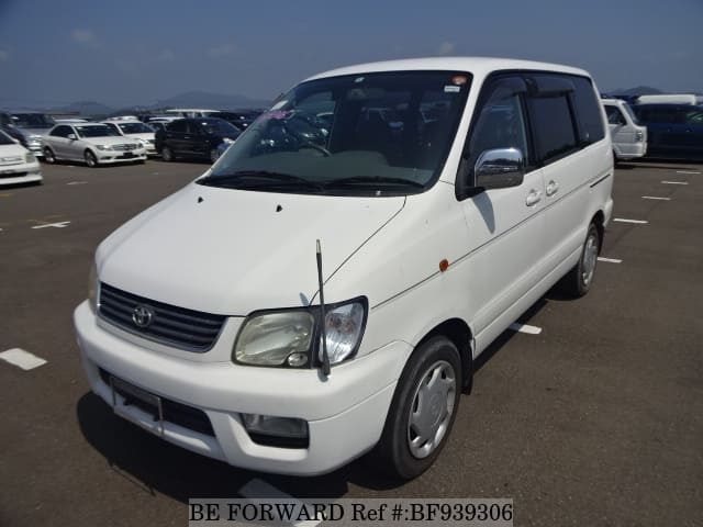 TOYOTA Liteace Noah