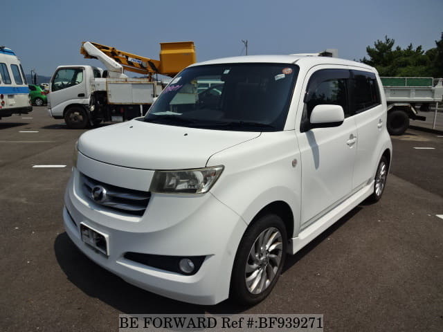 Qnc21 toyota bb