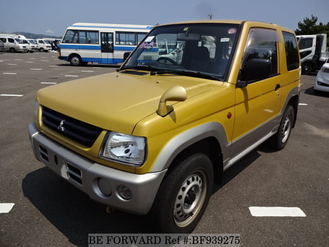 Mitsubishi pajero mini 2000