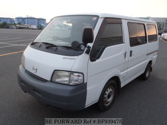Mazda bongo 2005