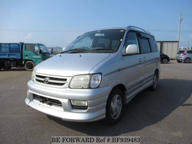 TOYOTA Townace Noah