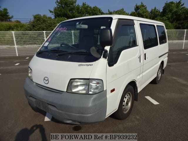 MAZDA Bongo Van