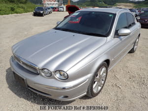 Used 2004 JAGUAR X-TYPE BF939449 for Sale