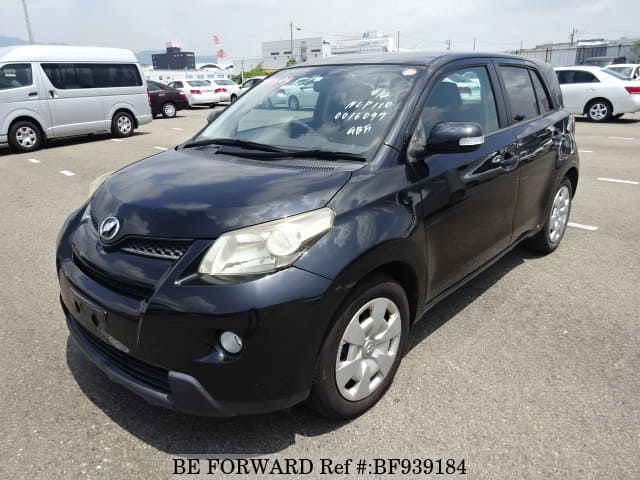 Beforward Toyota Ist 2008