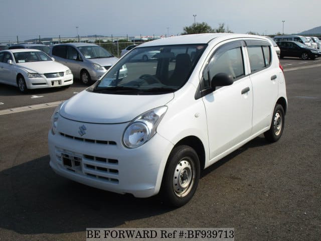 SUZUKI Alto