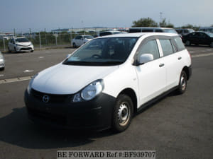 Used 2012 MAZDA FAMILIA VAN BF939707 for Sale