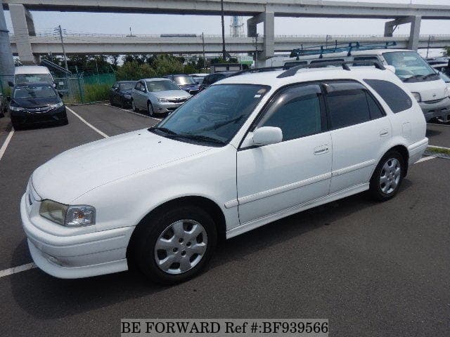 Toyota sprinter carib 1997