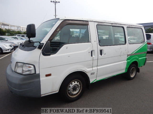 NISSAN Vanette Van