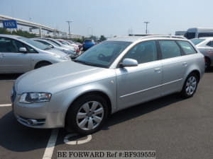 Used 2005 AUDI A4 BF939559 for Sale