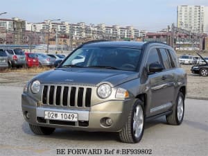 Used 2007 JEEP COMPASS BF939802 for Sale