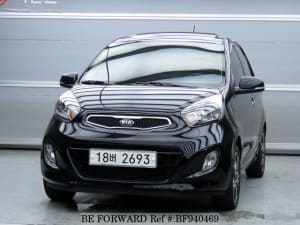 Used 2014 KIA MORNING (PICANTO) BF940469 for Sale