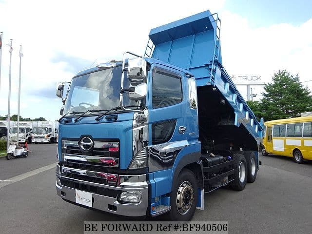 HINO Profia