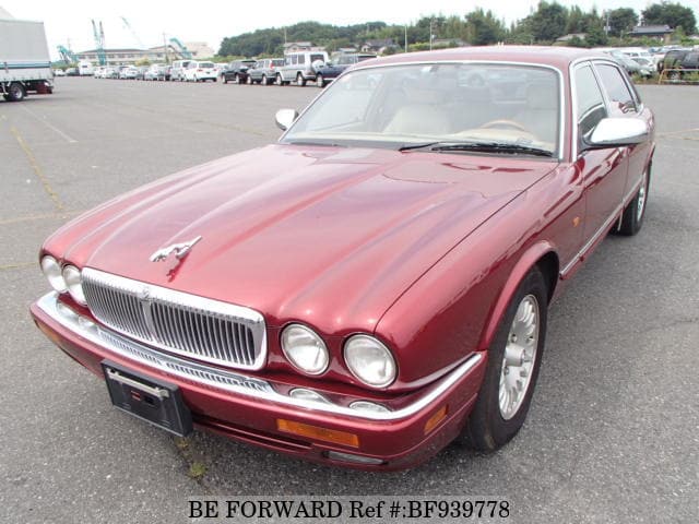 Jaguar xj6 1996