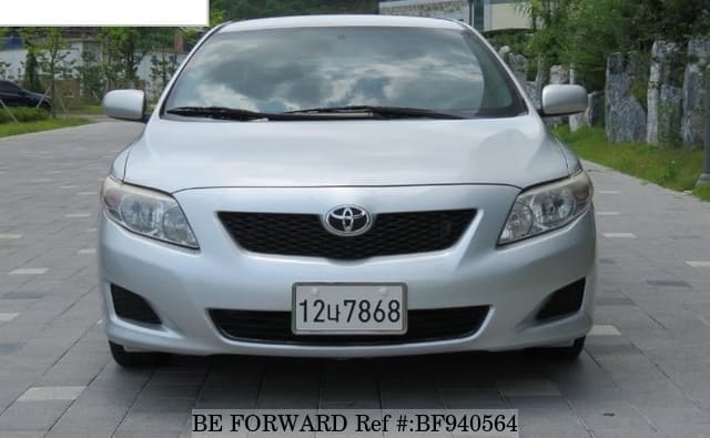 Đánh giá xe Toyota Altis 2009