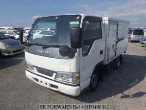 Used 2003 ISUZU ELF TRUCK BF940333 for Sale