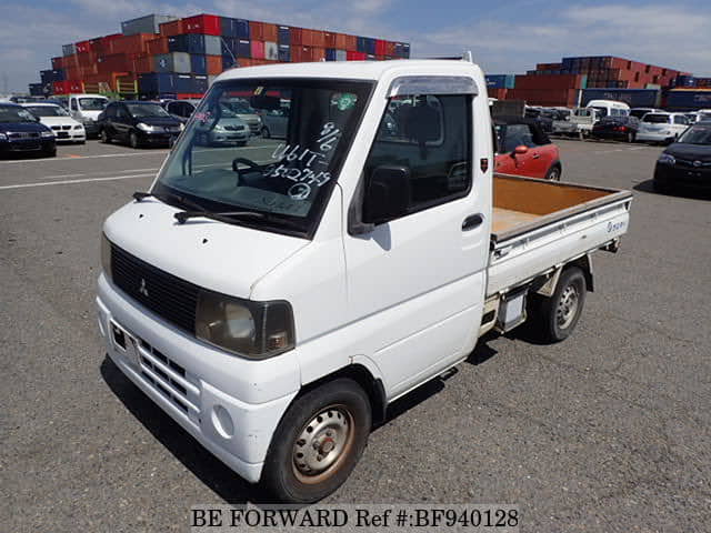 MITSUBISHI Minicab Truck