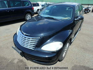 Used 2005 CHRYSLER PT CRUISER BF940068 for Sale