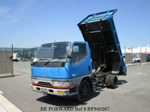 Used 1994 MITSUBISHI CANTER BF940267 for Sale