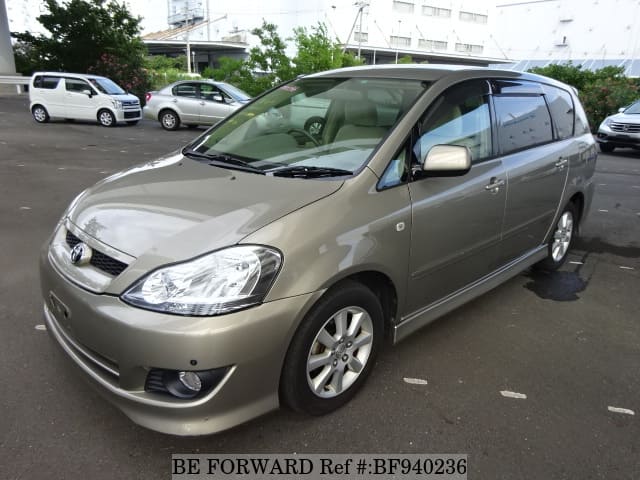 Toyota ipsum 2009