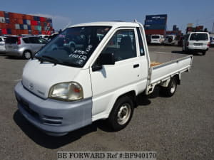 Used 2003 TOYOTA TOWNACE TRUCK BF940170 for Sale