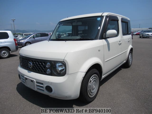 NISSAN Cube