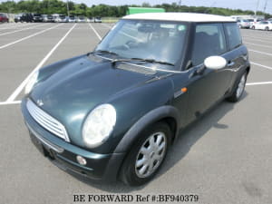Used 2003 BMW MINI BF940379 for Sale