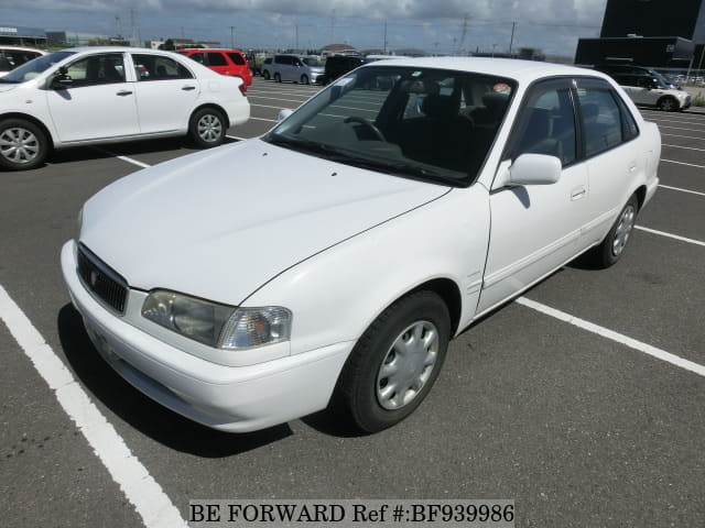 TOYOTA Sprinter Sedan