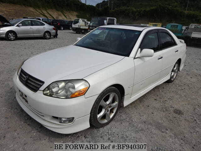 TOYOTA Mark II