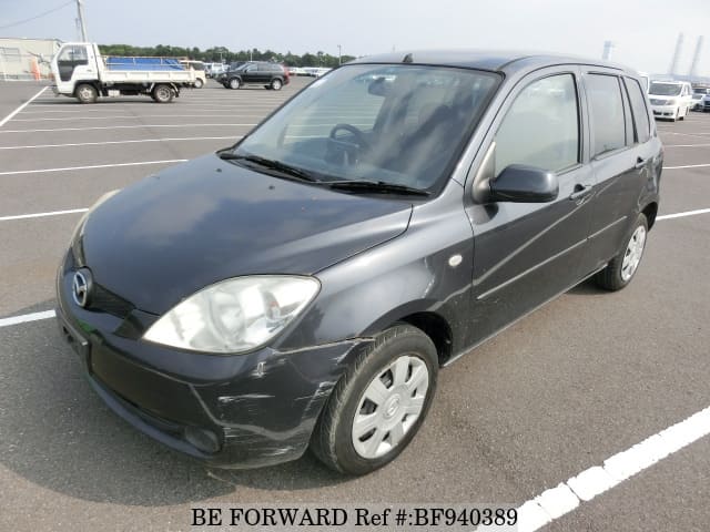 Mazda demio 2005