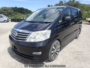 Used 2003 TOYOTA ALPHARD BF940080 for Sale