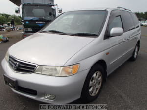 Used 2002 HONDA LAGREAT BF940596 for Sale