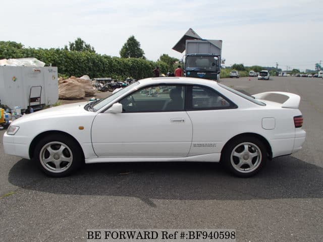 Toyota corolla levin 1997