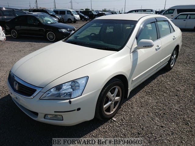 Used 2003 Honda Inspire Ua Uc1 For Sale Bf940603 Be Forward