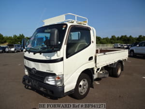 Used 2009 TOYOTA DYNA TRUCK BF941271 for Sale