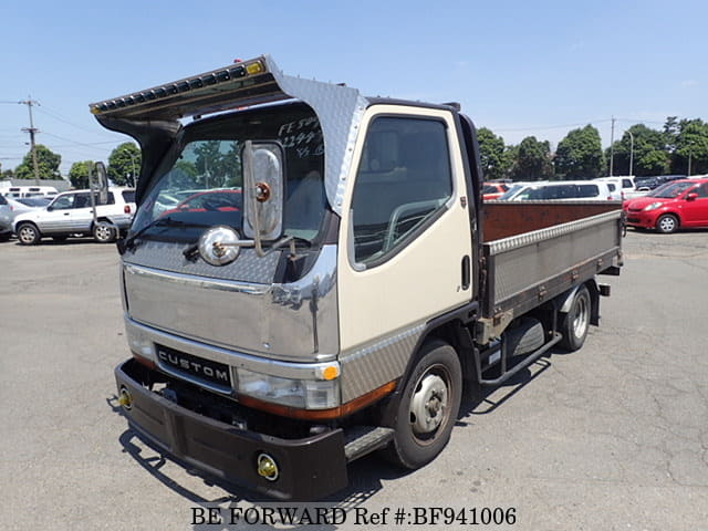 Mitsubishi canter 1996