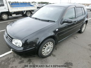 Used 2003 VOLKSWAGEN GOLF BF940956 for Sale