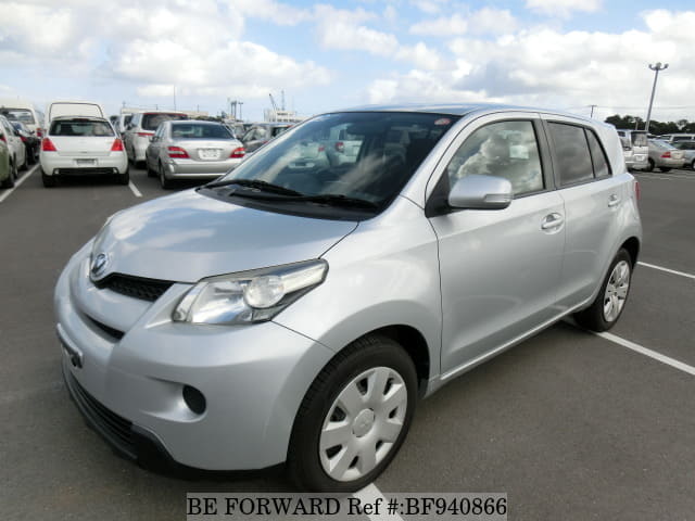 Beforward Toyota Ist New Model