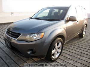 Used 2006 MITSUBISHI OUTLANDER BF941680 for Sale