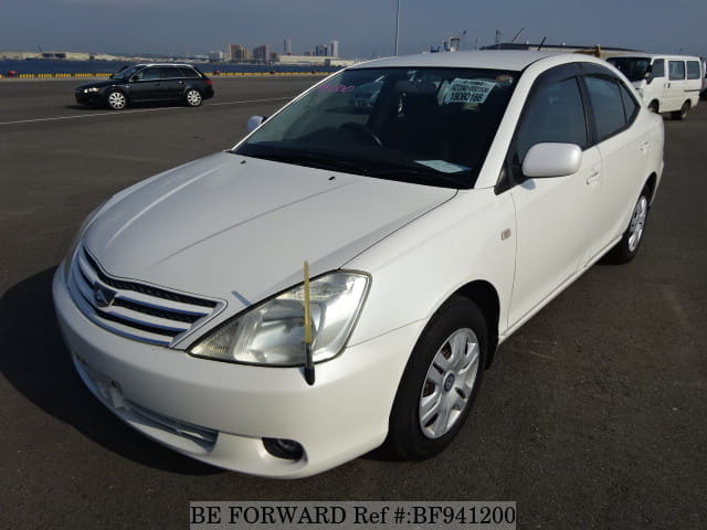 TOYOTA Allion